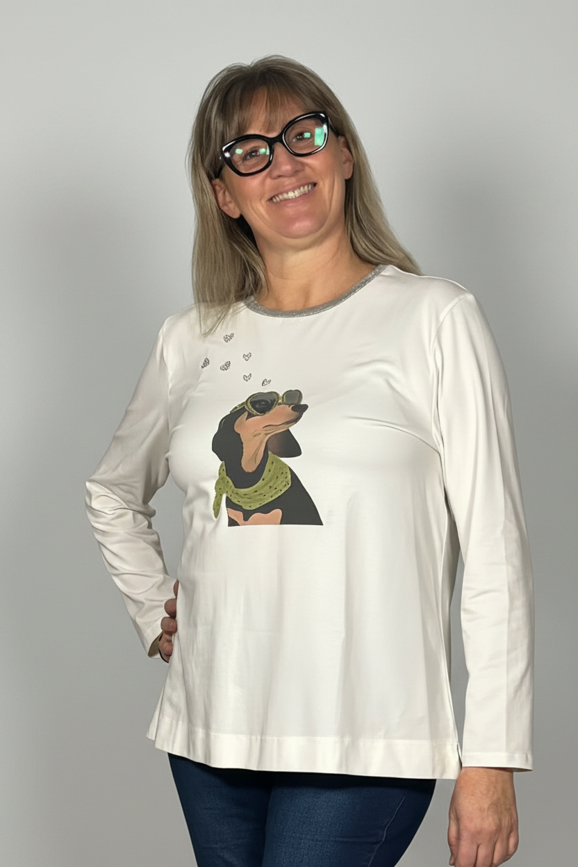 Maglia bassotto
