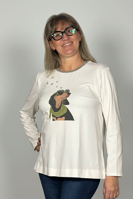 Maglia bassotto