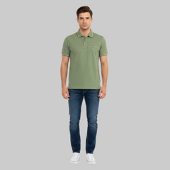 Polo Cotton Belt
