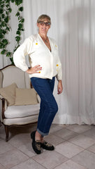Cardigan margherita