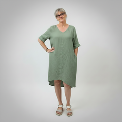 Vestito lino