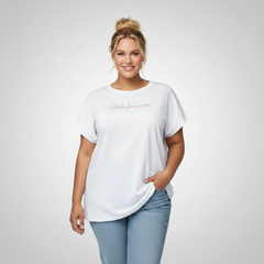 T-shirt curvy
