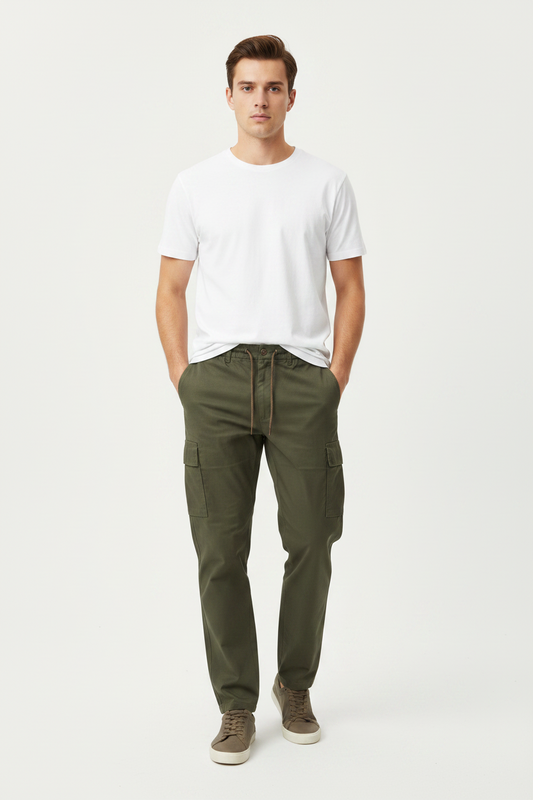 Pantalone Isola cargo Sea Barrier