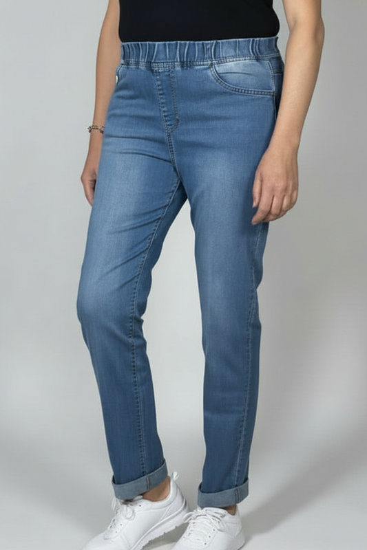 Jeans Donnabella calibrato