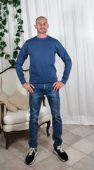 Felpa Rifle girocollo