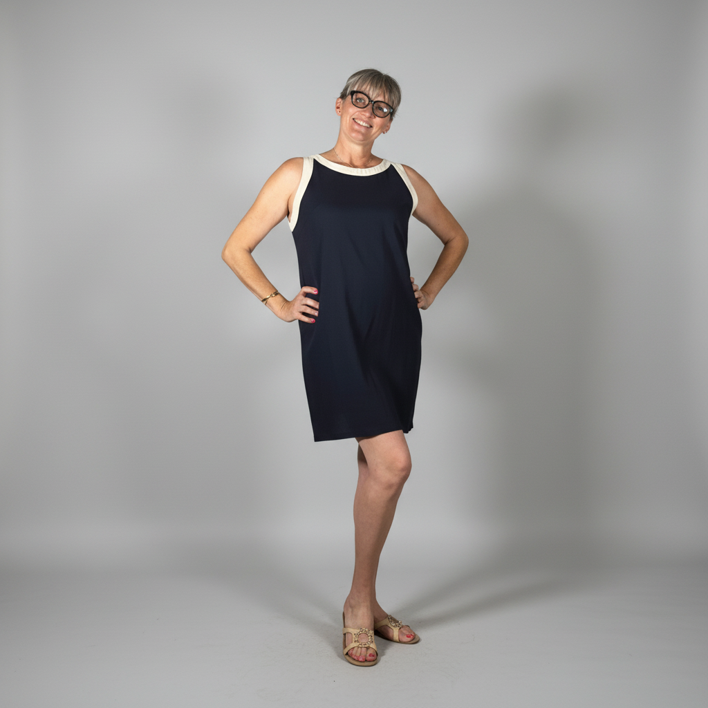 Vestito canarie