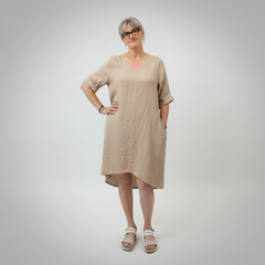 Vestito lino
