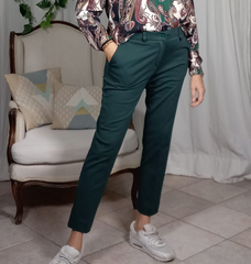 Pantalone verde