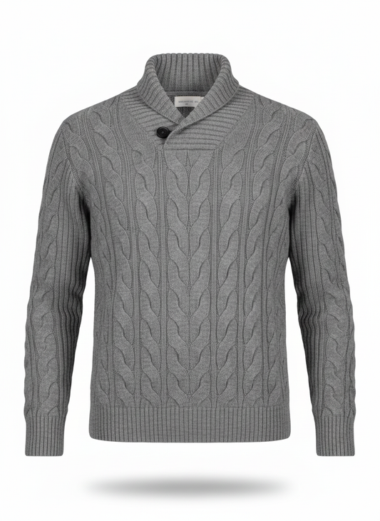 Maglione collo