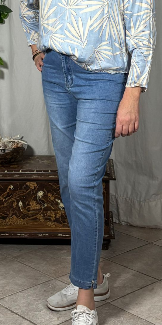 Jeans capri