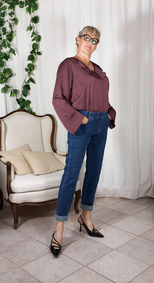 Casacca uva