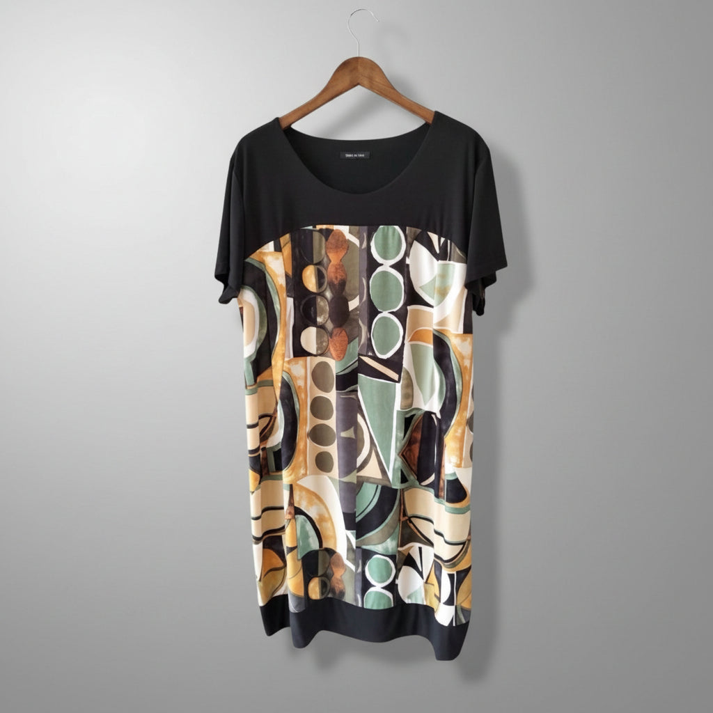 Vestito Ludmilla calibrato