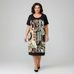 Vestito Ludmilla calibrato