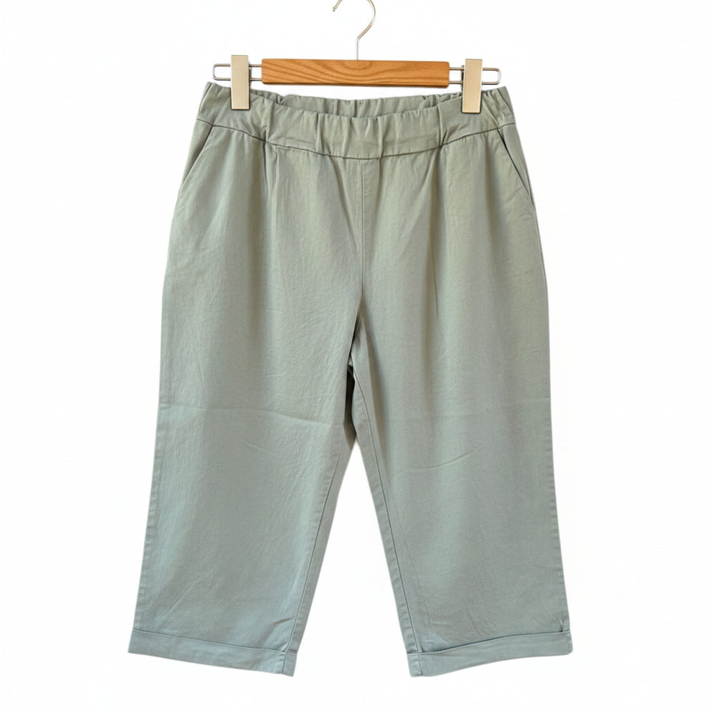 Pinocchietto cotone scuba