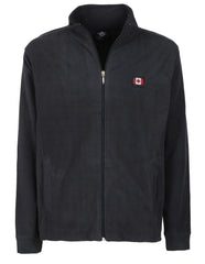 Felpa pile zip intera Be Board