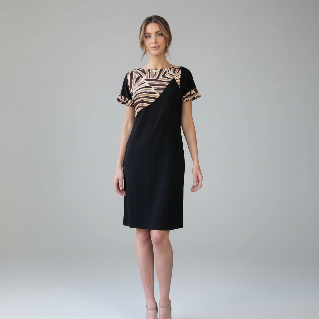 Vestito da Sera Tigre