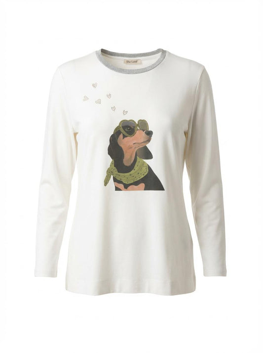 Maglia bassotto
