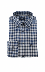 Camicia in flanella morris 0445