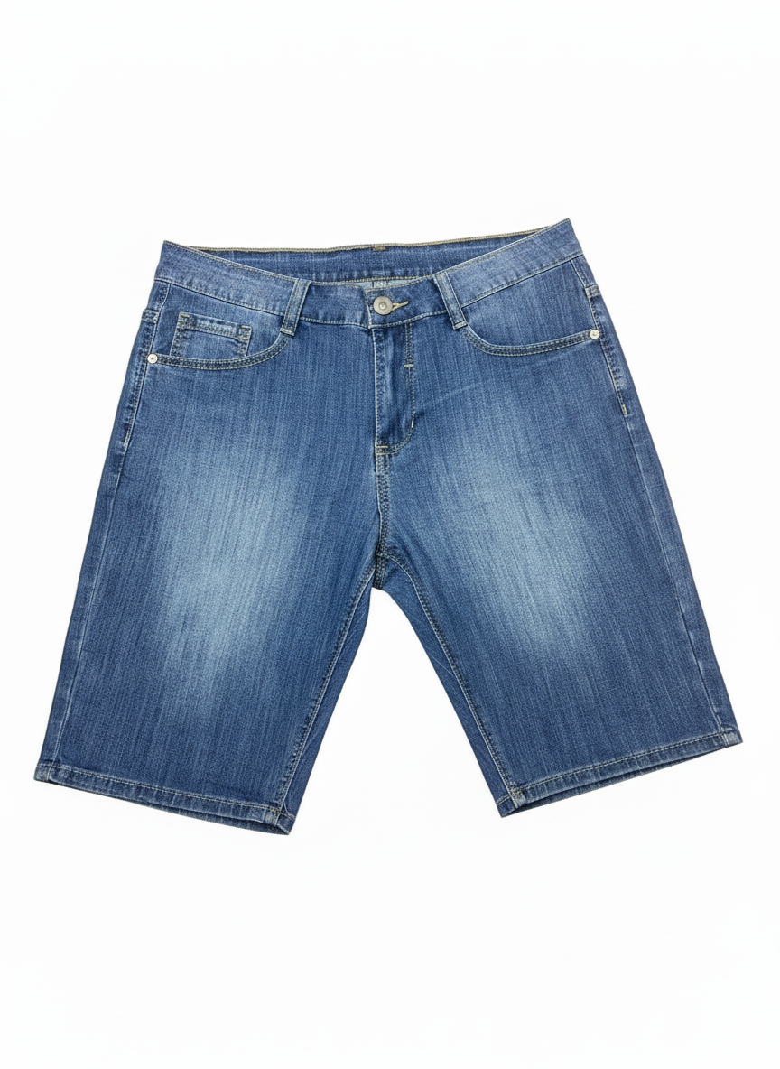 Bermuda jeans