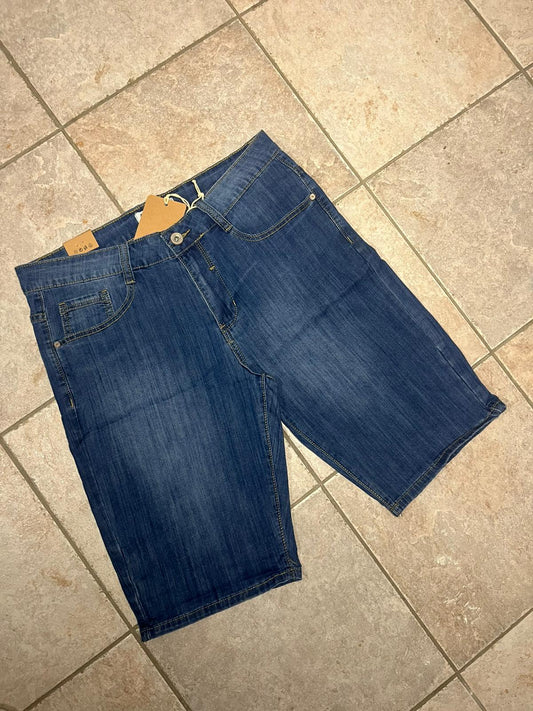 Bermuda jeans