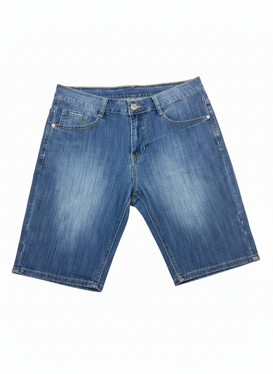 Bermuda jeans