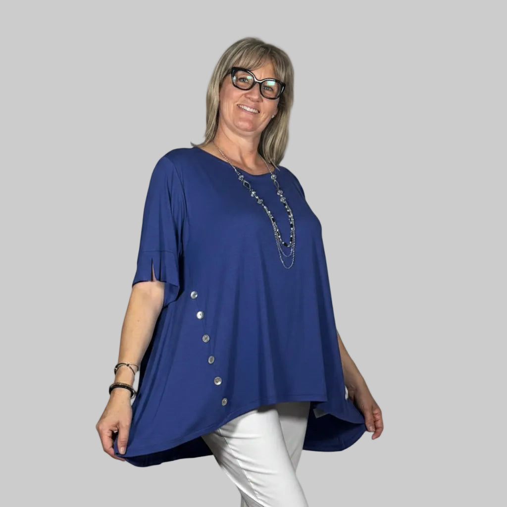 Casacca super curvy