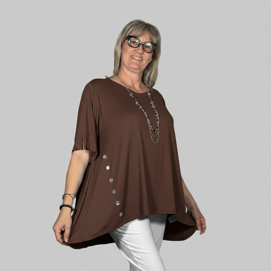 Casacca super curvy